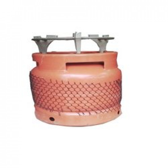 Gas Cylinder with Burner 6kg image
