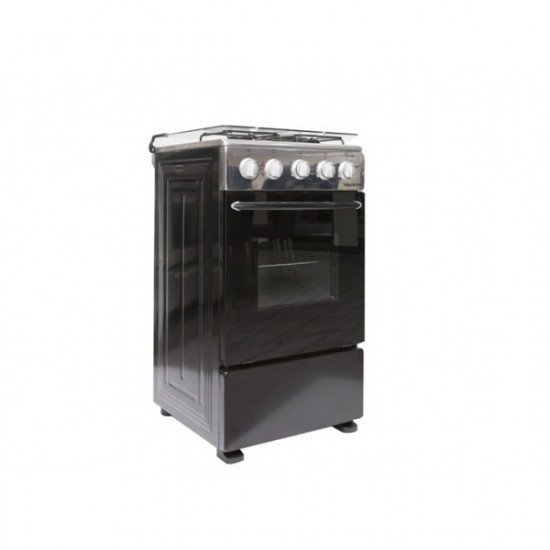 Polystar 3 Burner 1 Hot Plate Oven Gas Cooker PV-HB50G4 image