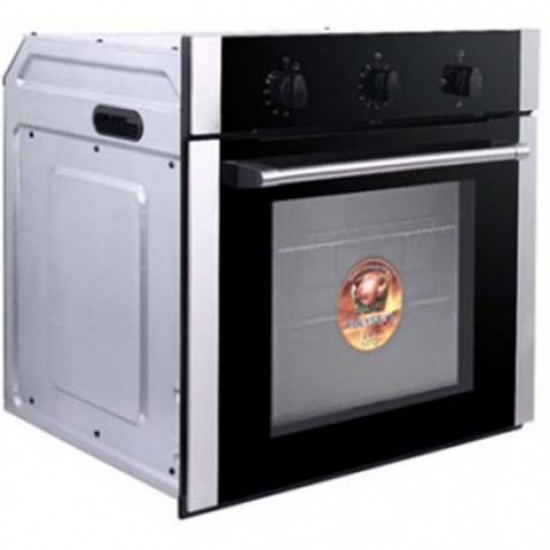 Polystar Built-In Dual Oven-PVCM-273A image