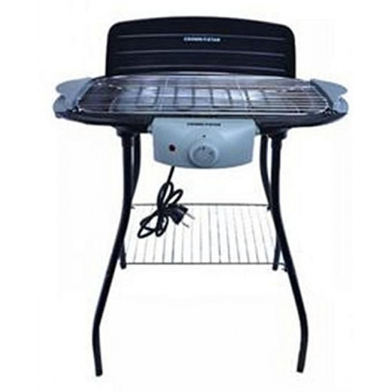 Master Chef Electric Barbecue Grill image