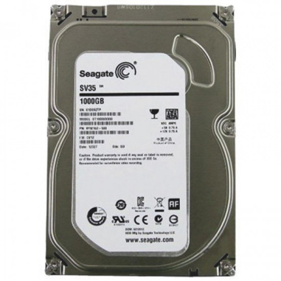Seagate 1TB Internal Hard Drive Desktop image