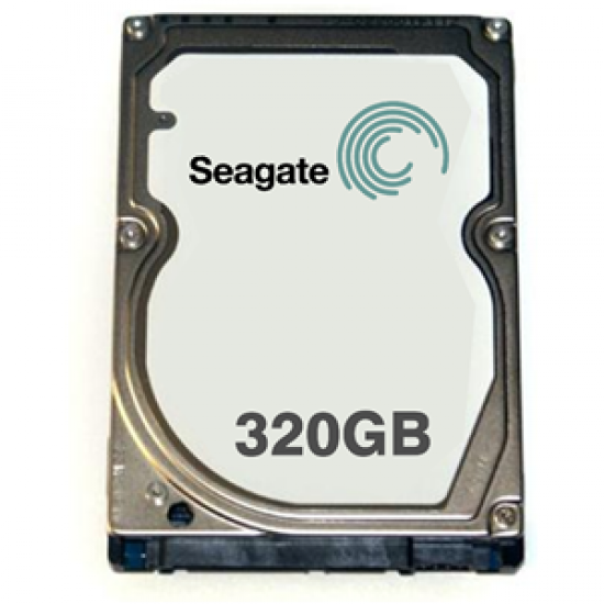 Seagate 320GB Desktop Internal Hard Drive Desktop image