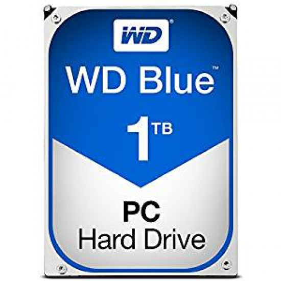 Western Digital 1TB Desktop Internal Hard Drive image