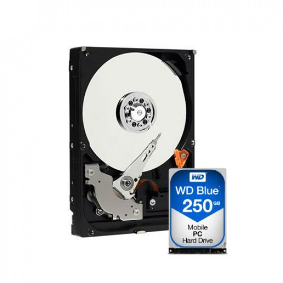 Western Digital 250BG Desktop Internal Hard Drive Desktop image
