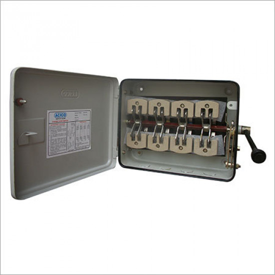 63A Havells Changeover Switch Distribution Board,Changeovers image