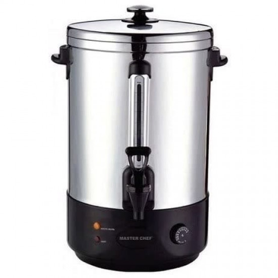 Master Chef Electric Kettle Hot Water Dispenser - Stainless Steel