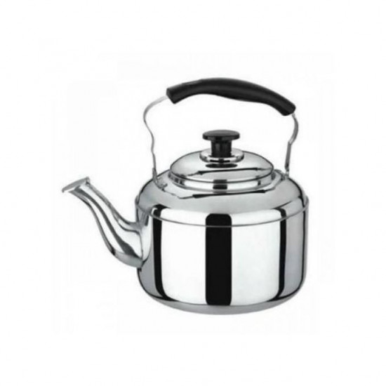 Stainless Steel Whistling Kettle 5Litre image