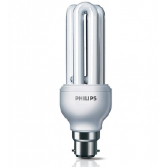 Philips 11 Watts Genie Energy Saving Bulb Pin B22 image