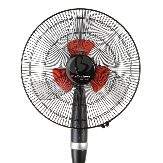 Binatone 16 Inches Stand Fan A-1692 MK2 - Front View