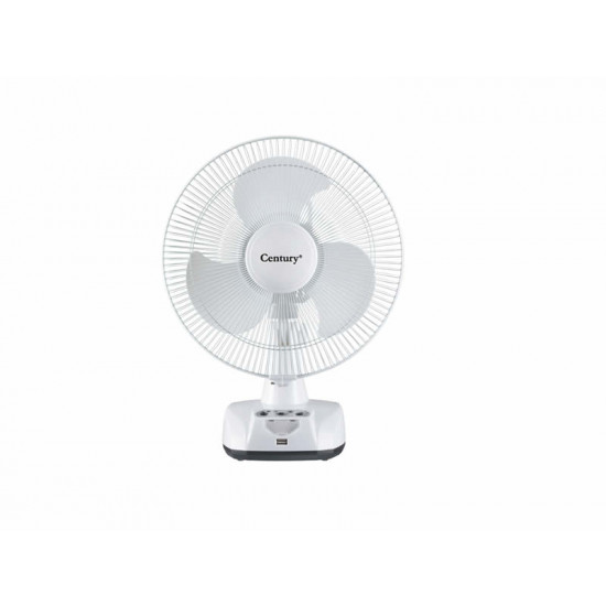 Century 12 Inches Table Rechargeable Fan FRCT 30-A image