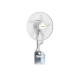 Lontor 16 inches Rechargeable Mist Fan With Remote Control Fans image