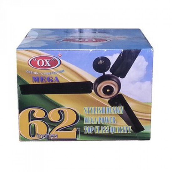 OX 62 Inches Mega Ceiling Fan Fans image
