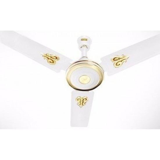 OX Imperial 56 Inches Ceiling Fan White Fans image