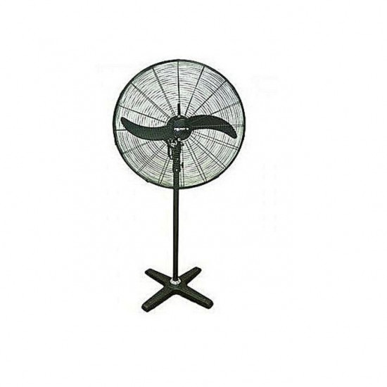 Polystar 26 Inches Industrial Standing Fan PV-26NDB Fans image