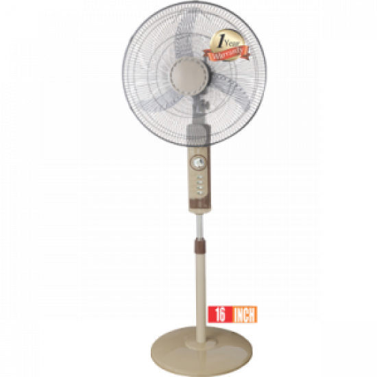 RestPoint 16 Inches Standing Fan RP-SF1601 Fans image
