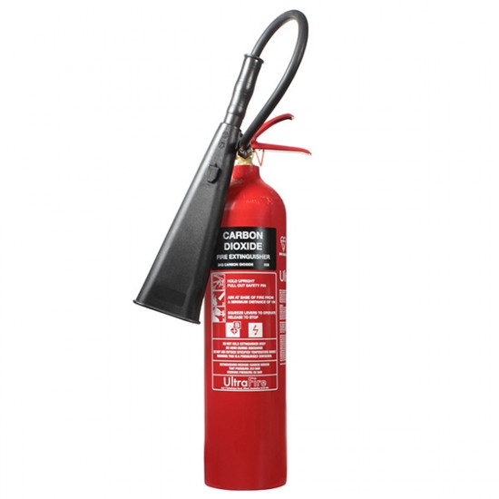 5kg CO2 Fire Extinguisher image