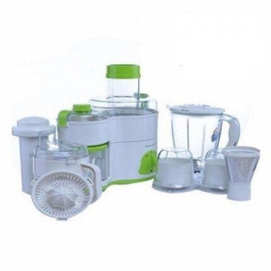 Master Chef 7 in 1 Juice Extractor and Blender Food Processors image