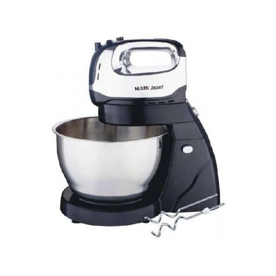 Nulek 4L Stand Mixer With Rotating Bowl NKM-2884 Food Processors image