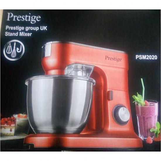Prestige Commercial Multi Functional Stand Mixer PSM2020 Food Processors image