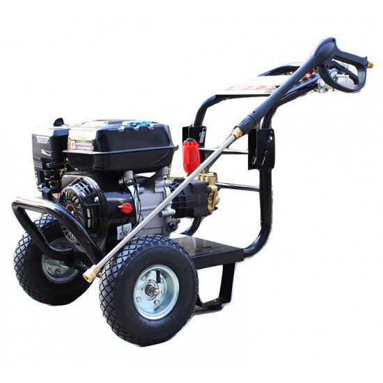 Bison 13hp High Pressure Washer 3600PSI Hand & power tools image