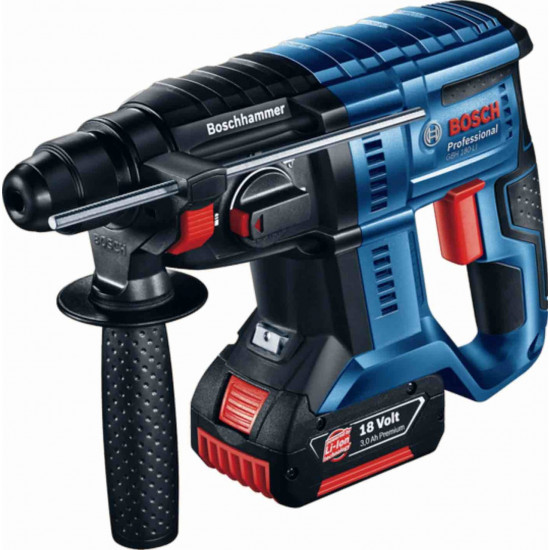 Bosch Cordless Hammer with SDS plus GBH 18V-20 image