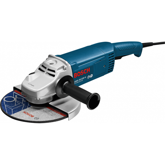 Bosch Professional Angle Grinder GWS 24-230 H image