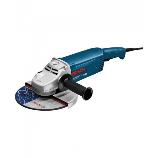 Bosch Professional Angle Grinder GWS 24-230 H Plus CB Hand & power tools image