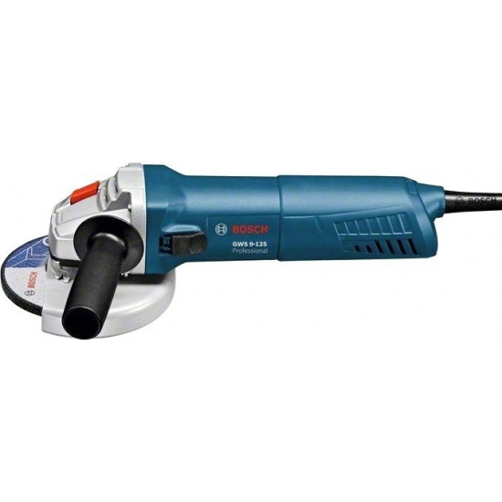 Bosch Professional Angle Grinder GWS 9-125 image