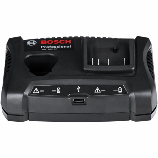 Bosch Professional Charger GAX 18V-30 image