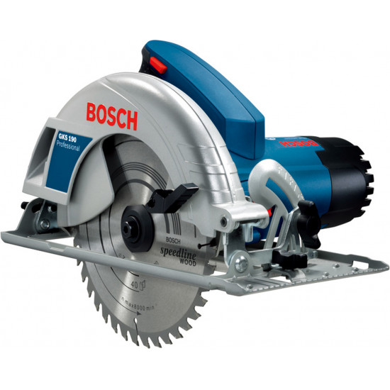 Bosch Professional Circular Saw Machine GKS 190 image