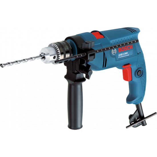 Bosch Professional Impact Drill with Fisherman Kit GSB 550 Hand & power tools image