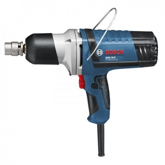 Bosch Professional Impact Wrench GDS 18 E Hand & power tools image