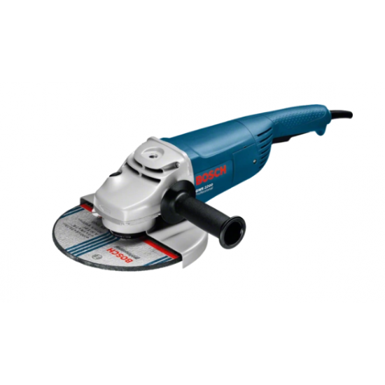 Bosch Professional Large Angle Grinder GWS 2200-230 image