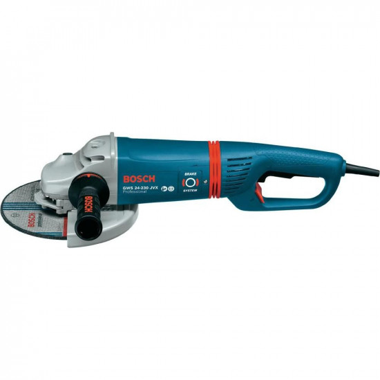 Bosch Professional Large Angle Grinder GWS 24-230 JVX Hand & power tools image