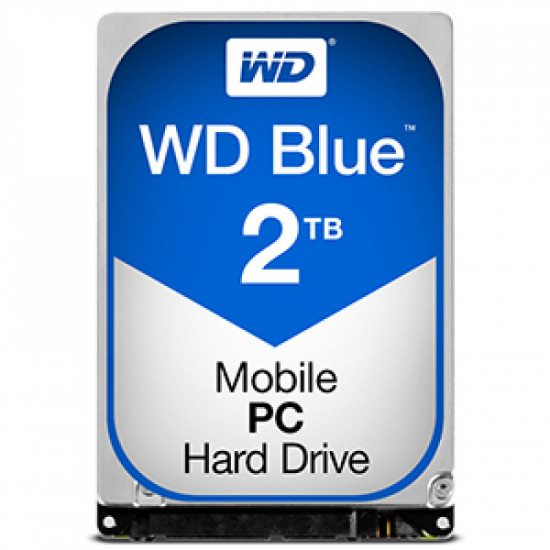 Western Digital 2TB WD LAPTOP INTERNAL HARD DRIVE image