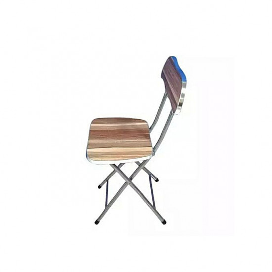 Strong Wooden Children Chair Home Furniture image