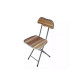 Strong Wooden Children Chair Home Furniture image