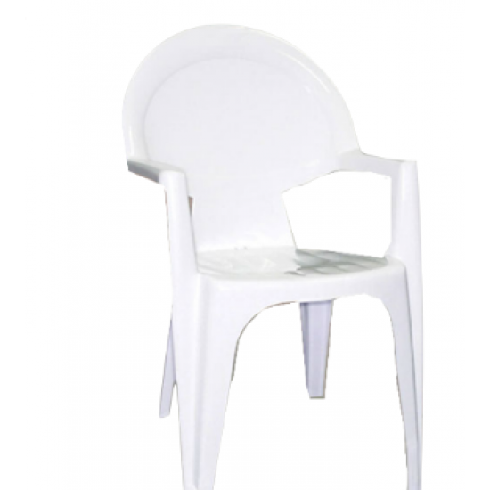 Vic Plastic Chair image