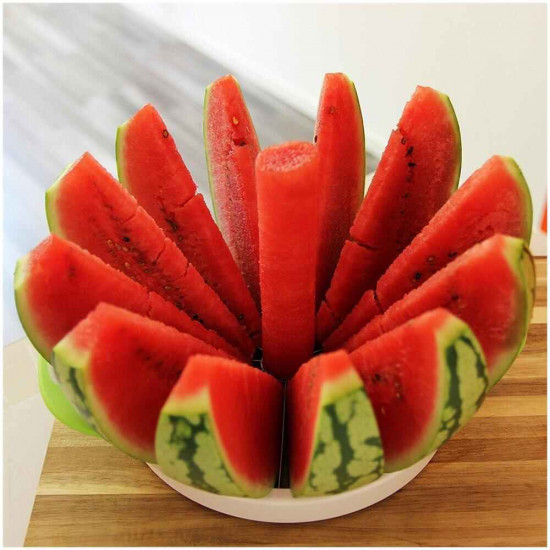 12 Blades Watermelon Cutter image