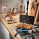 Waffle Maker Pan Home & Kitchen image