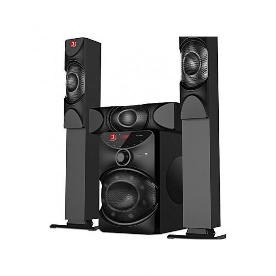 Djack 3D Bluetooth Home Theater System DJ 3030 Home Theatre & Audio System image