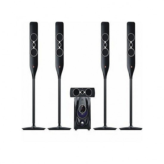 Djack 5.1ch Bluetooth Home Theater System Dj5050 Home Theatre & Audio System image