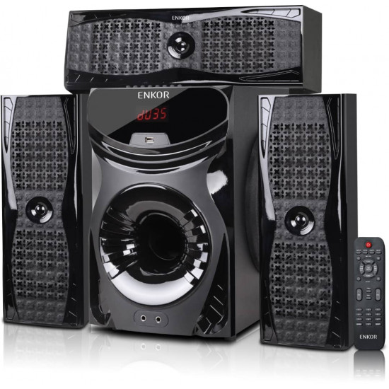 Enkor Home Theatre System S7938 Home Theatre & Audio System image