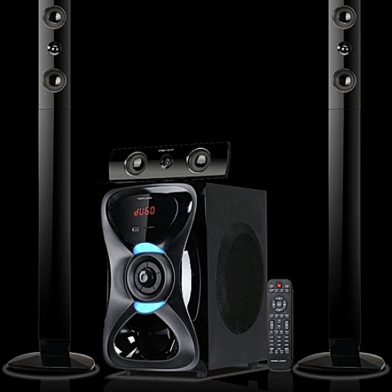 Homeflower Home Theater Systems Hf 9050 Home Theatre & Audio System image