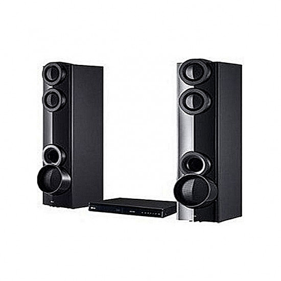 LG 600W DVD Home Theatre System AUD 667 image
