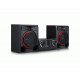 LG 900W Hi-Fi Entertainment System with Bluetooth AUD 65CL Home Theatre & Audio System image