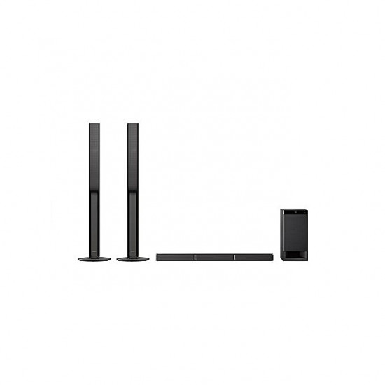 Sony 5.1 Channel Sound Bar Home Theatre System HT-RT40 Home Theatre & Audio System image