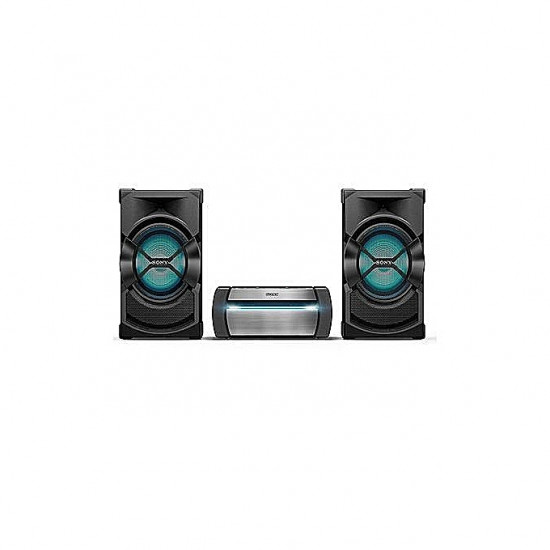 High Power Home Audio System with DVD (SHAKE-X10) - Sony Home Theatre & Audio System image
