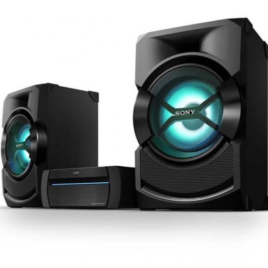 Sony High Power Home Audio System with DVD Shake X30D Home Theatre & Audio System image