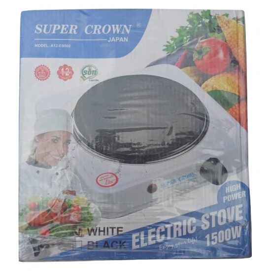 Single Hot Plate Super Crown Hot Plates and Burners image